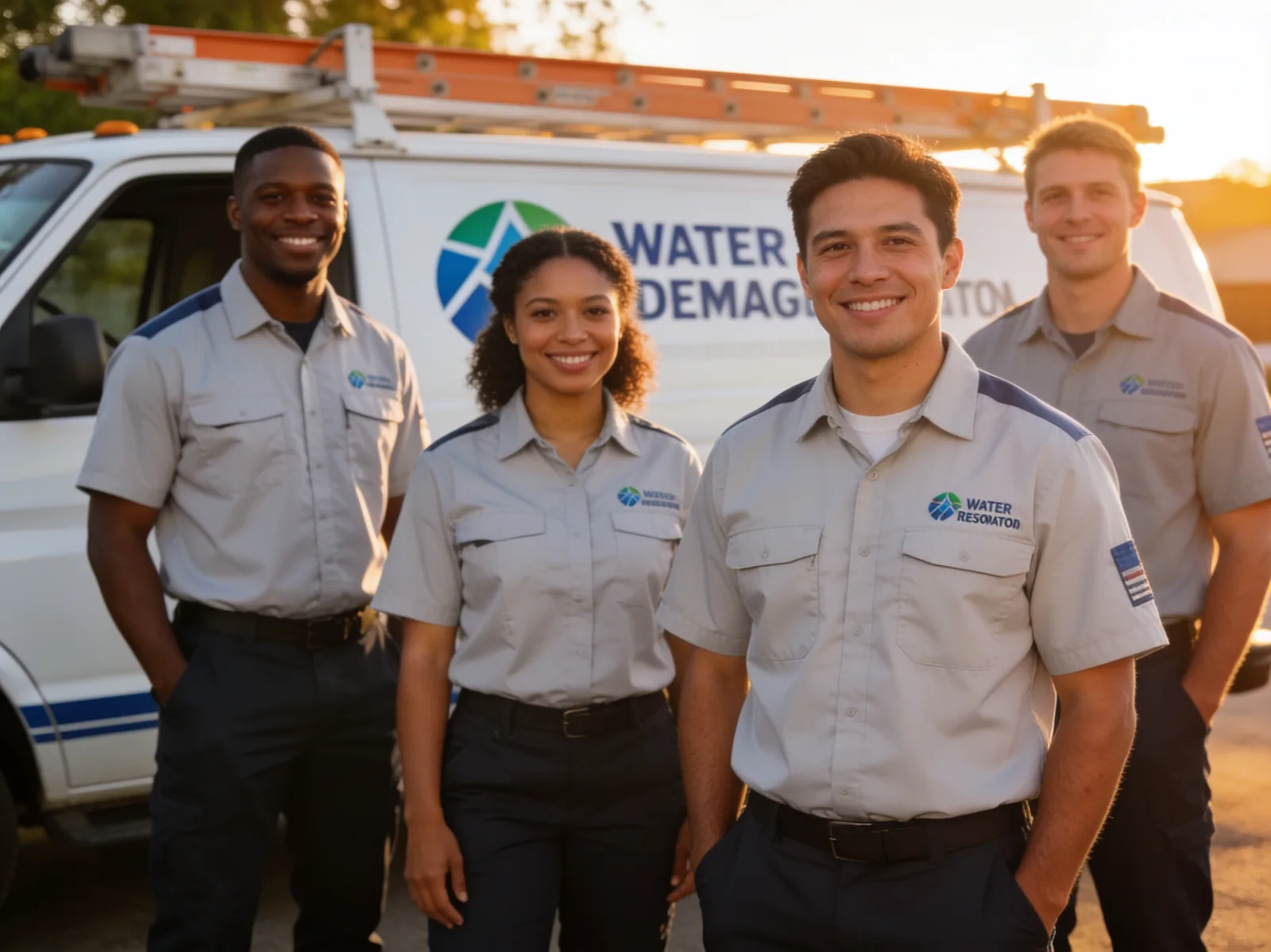 Water Damage Restoration company in Iredell, TX